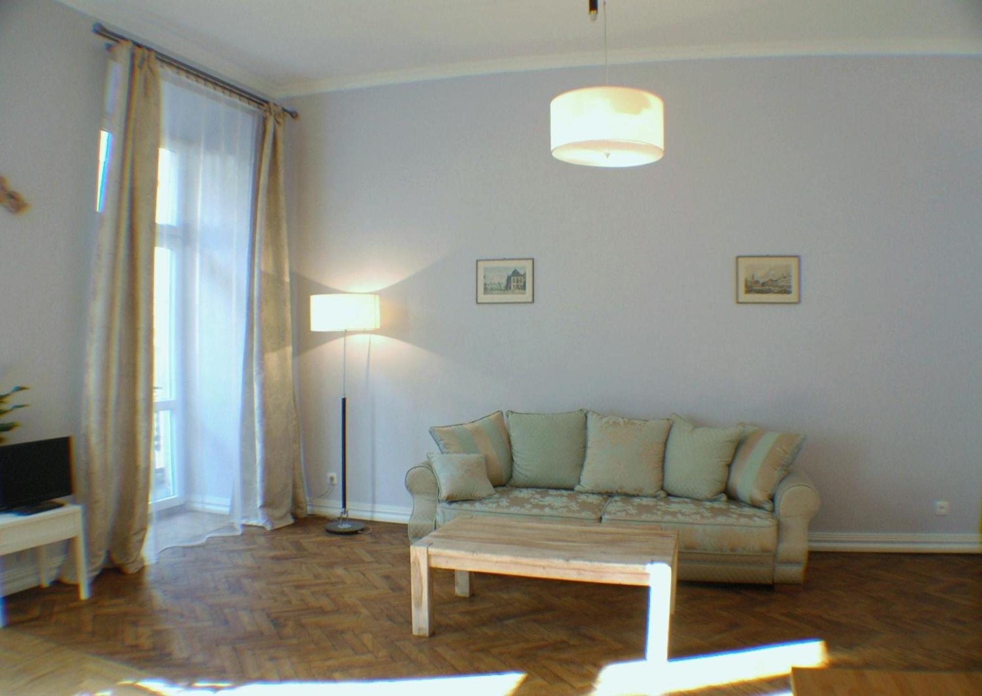 Apartamenty Golebia 3 Krakow Luaran gambar