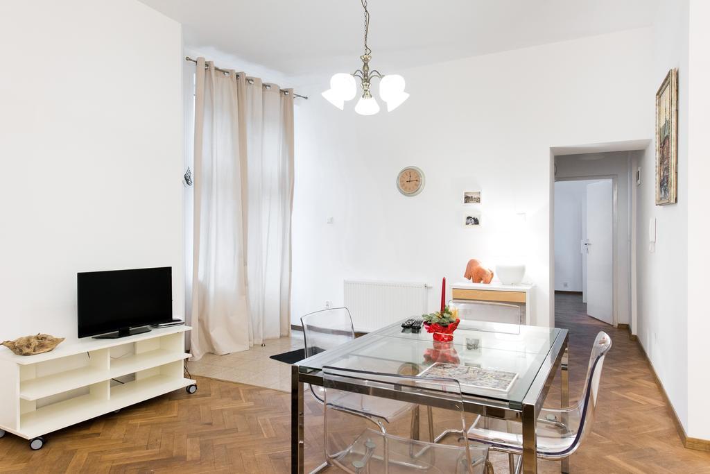 Apartamenty Golebia 3 Krakow Bilik gambar