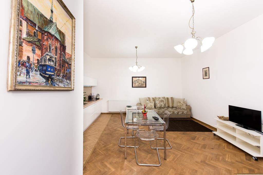 Apartamenty Golebia 3 Krakow Bilik gambar