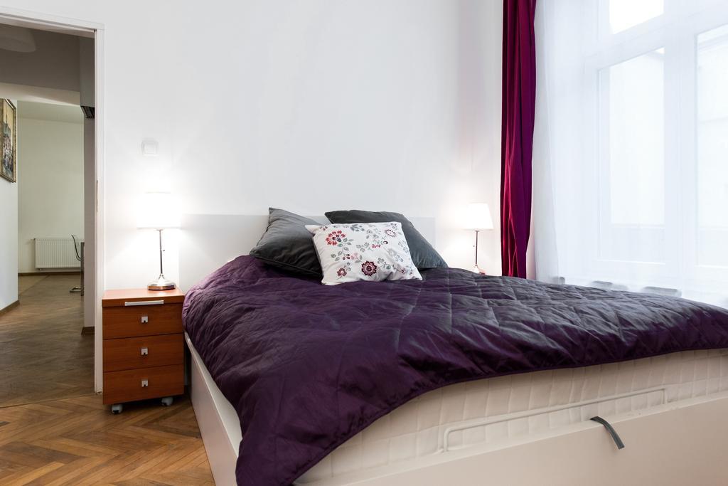 Apartamenty Golebia 3 Krakow Bilik gambar