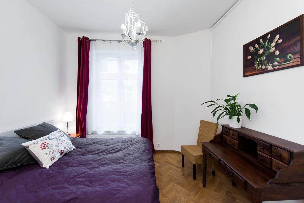 Apartamenty Golebia 3 Krakow Bilik gambar