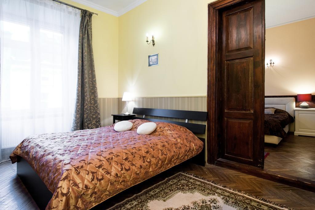 Apartamenty Golebia 3 Krakow Bilik gambar