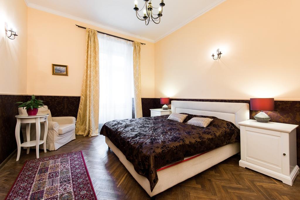 Apartamenty Golebia 3 Krakow Bilik gambar