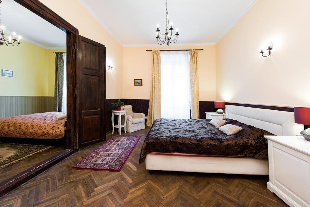 Apartamenty Golebia 3 Krakow Bilik gambar