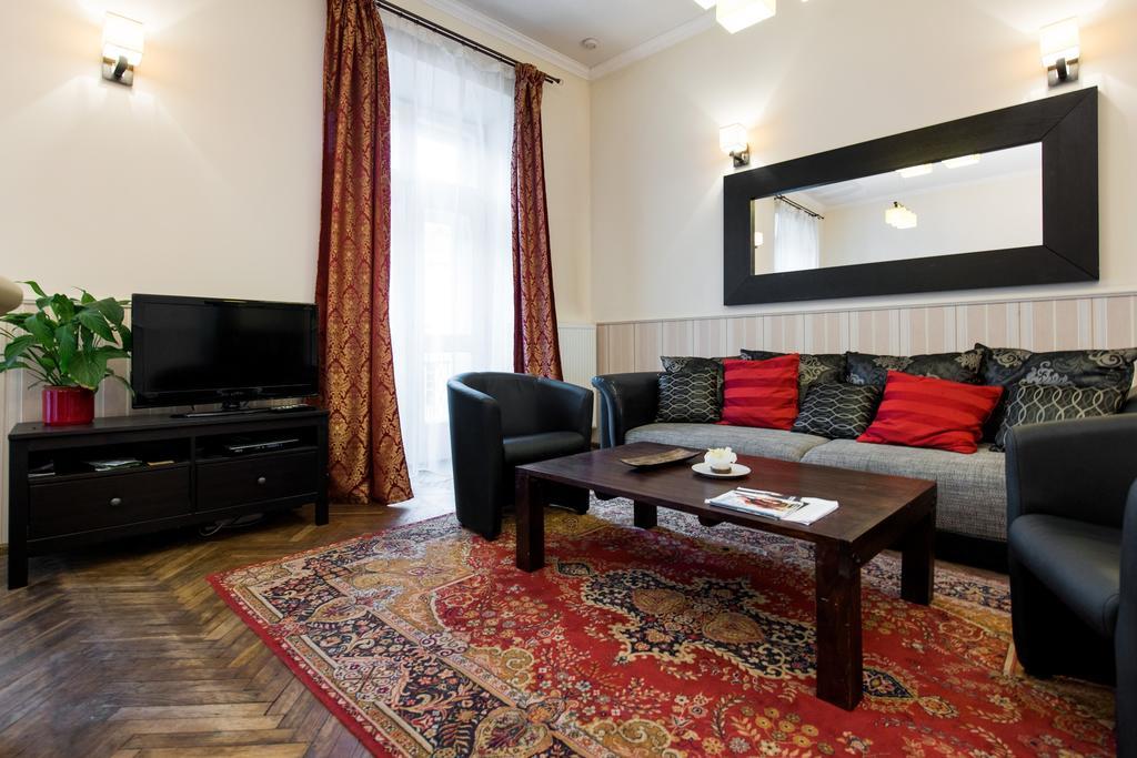 Apartamenty Golebia 3 Krakow Bilik gambar