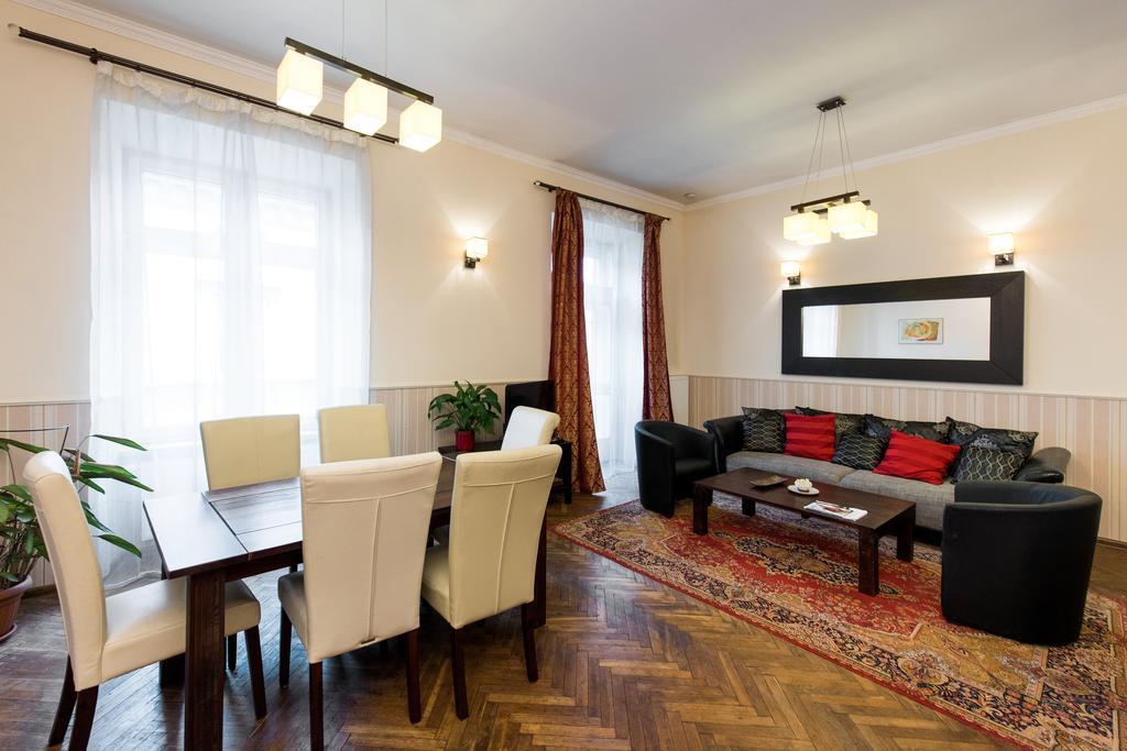 Apartamenty Golebia 3 Krakow Bilik gambar