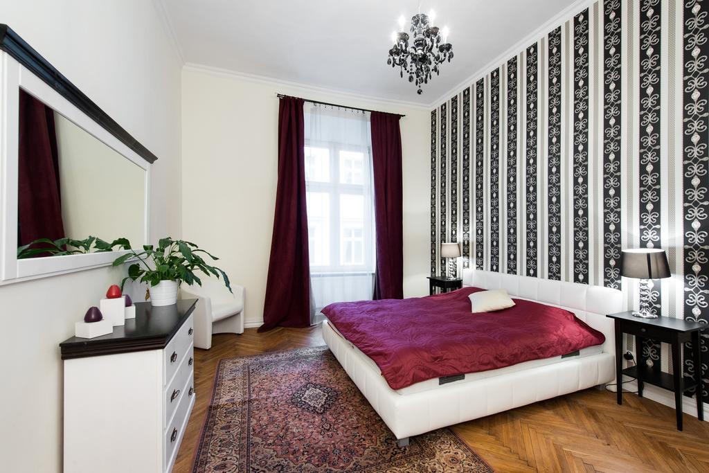 Apartamenty Golebia 3 Krakow Bilik gambar