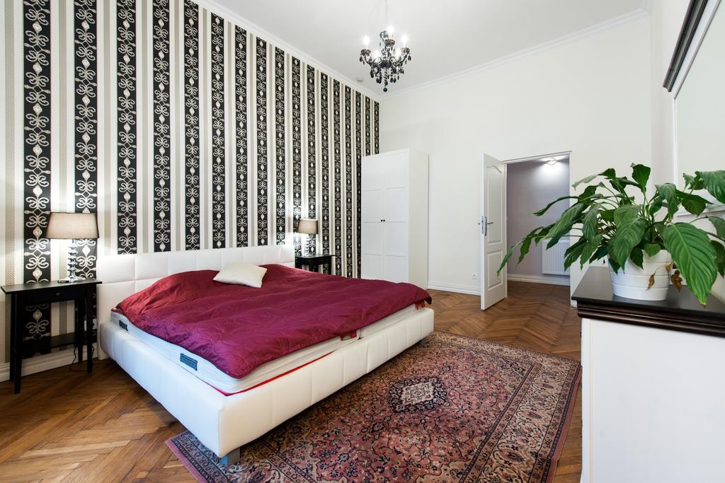 Apartamenty Golebia 3 Krakow Bilik gambar