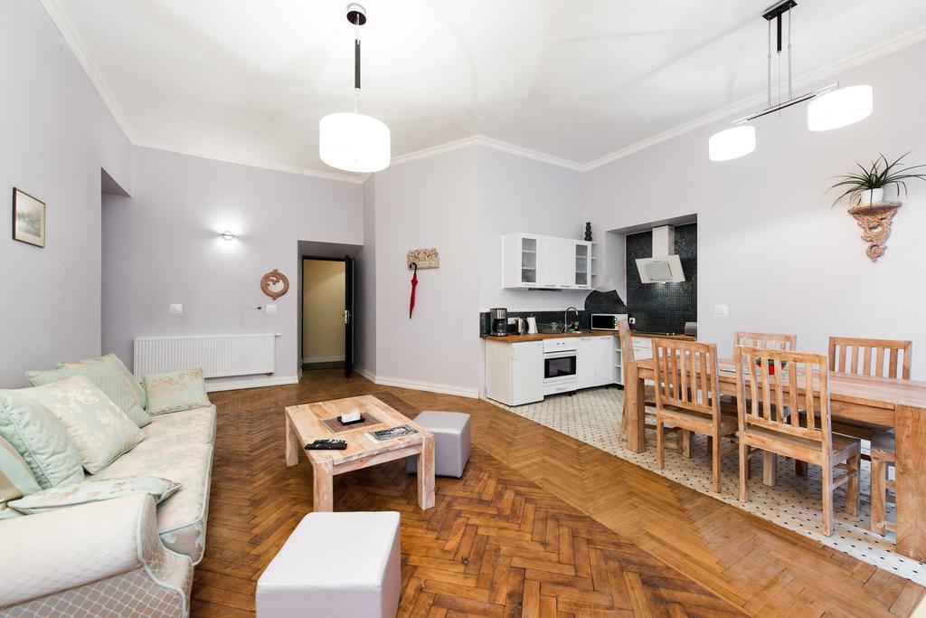 Apartamenty Golebia 3 Krakow Bilik gambar