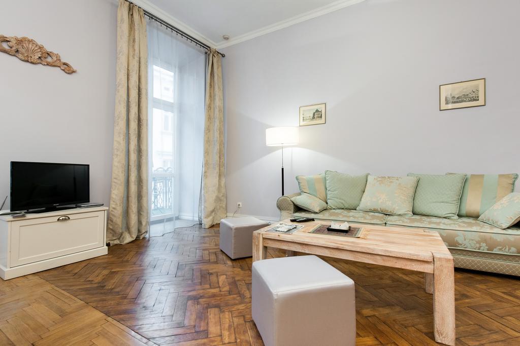 Apartamenty Golebia 3 Krakow Bilik gambar