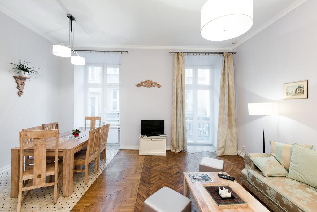 Apartamenty Golebia 3 Krakow Bilik gambar
