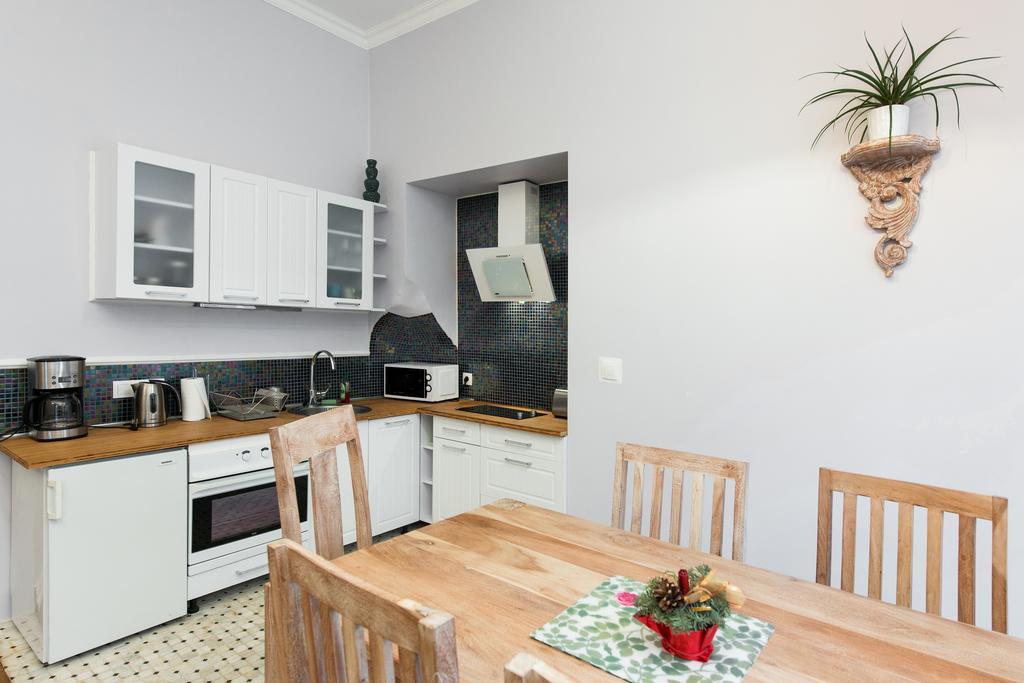 Apartamenty Golebia 3 Krakow Bilik gambar
