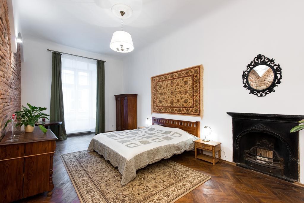 Apartamenty Golebia 3 Krakow Bilik gambar
