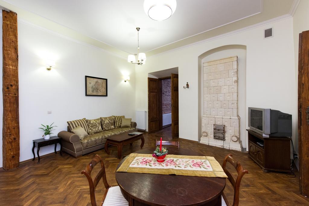Apartamenty Golebia 3 Krakow Bilik gambar