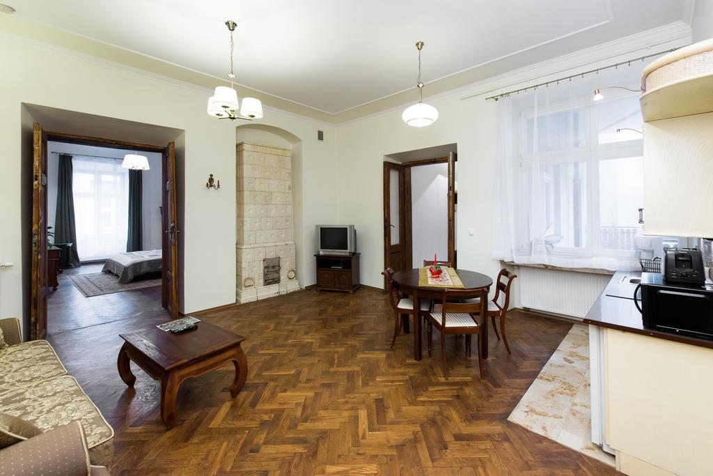 Apartamenty Golebia 3 Krakow Bilik gambar