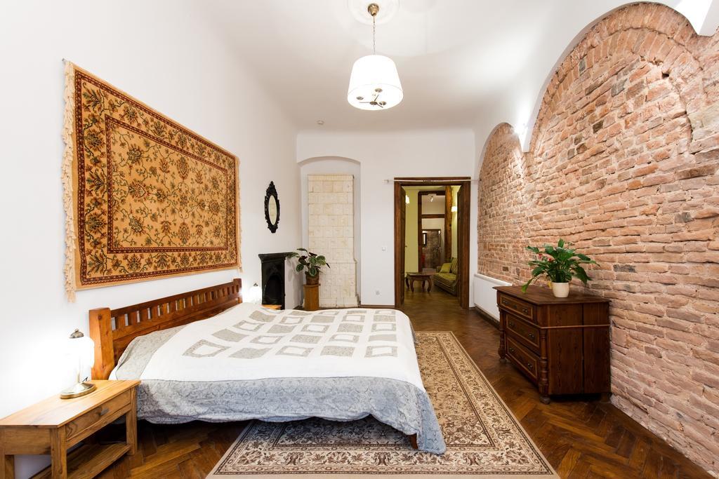 Apartamenty Golebia 3 Krakow Bilik gambar