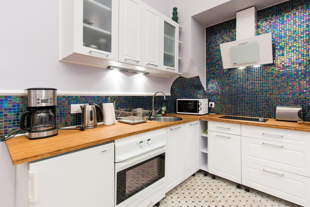Apartamenty Golebia 3 Krakow Bilik gambar