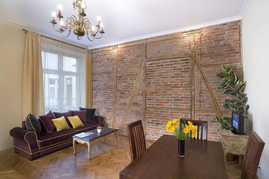 Apartamenty Golebia 3 Krakow Bilik gambar