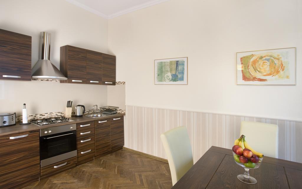 Apartamenty Golebia 3 Krakow Bilik gambar