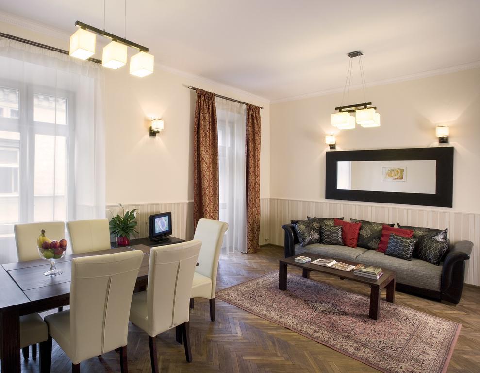 Apartamenty Golebia 3 Krakow Bilik gambar