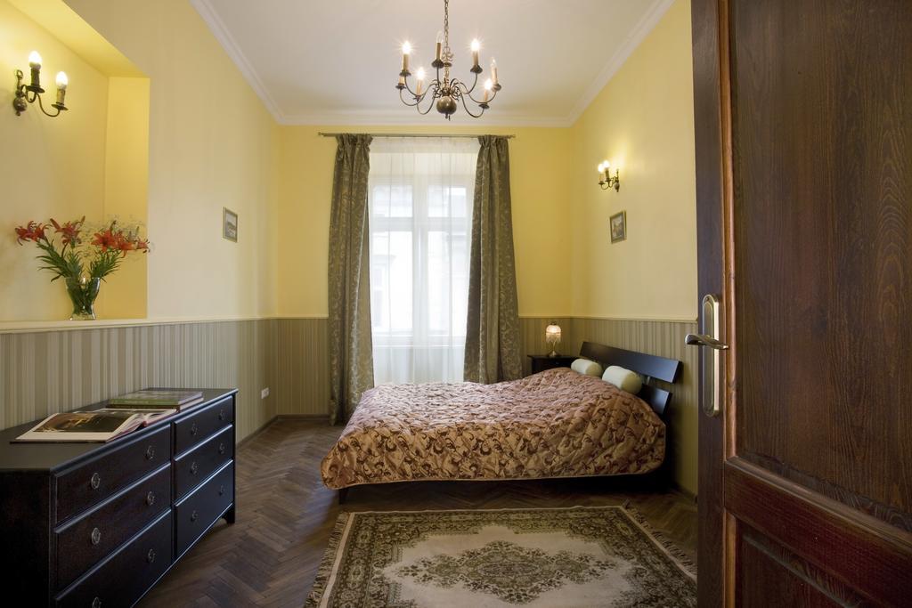 Apartamenty Golebia 3 Krakow Bilik gambar