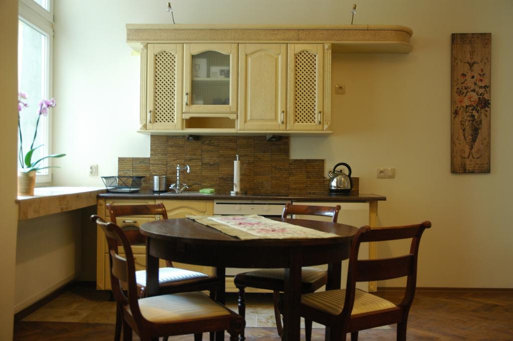 Apartamenty Golebia 3 Krakow Bilik gambar