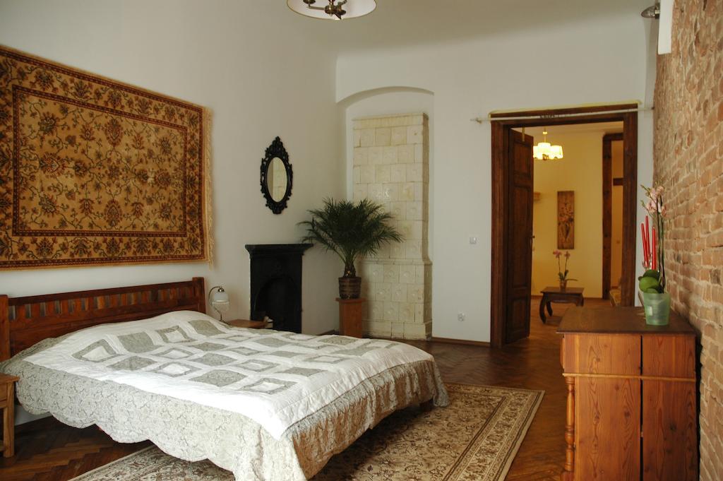 Apartamenty Golebia 3 Krakow Bilik gambar