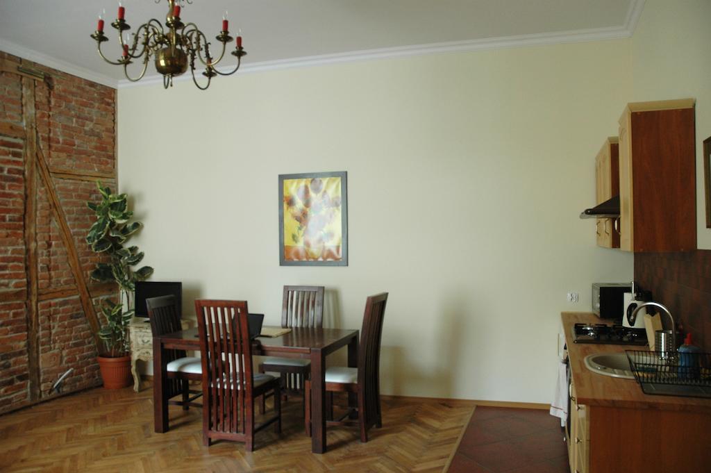 Apartamenty Golebia 3 Krakow Bilik gambar
