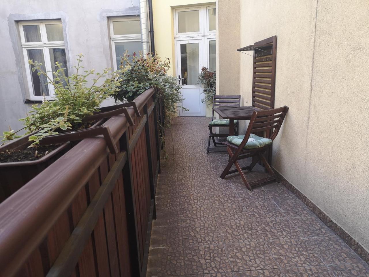 Apartamenty Golebia 3 Krakow Luaran gambar