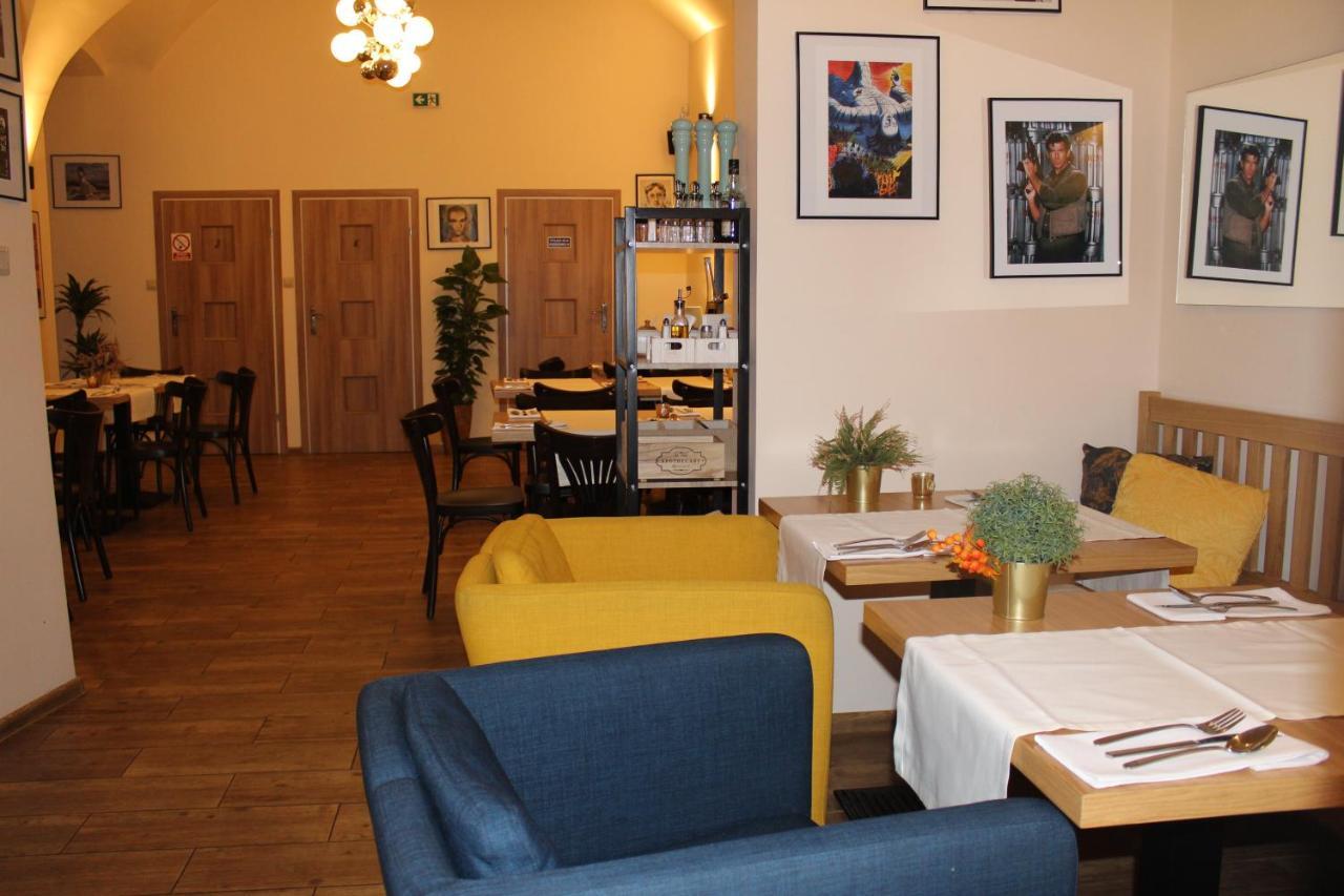 Apartamenty Golebia 3 Krakow Luaran gambar