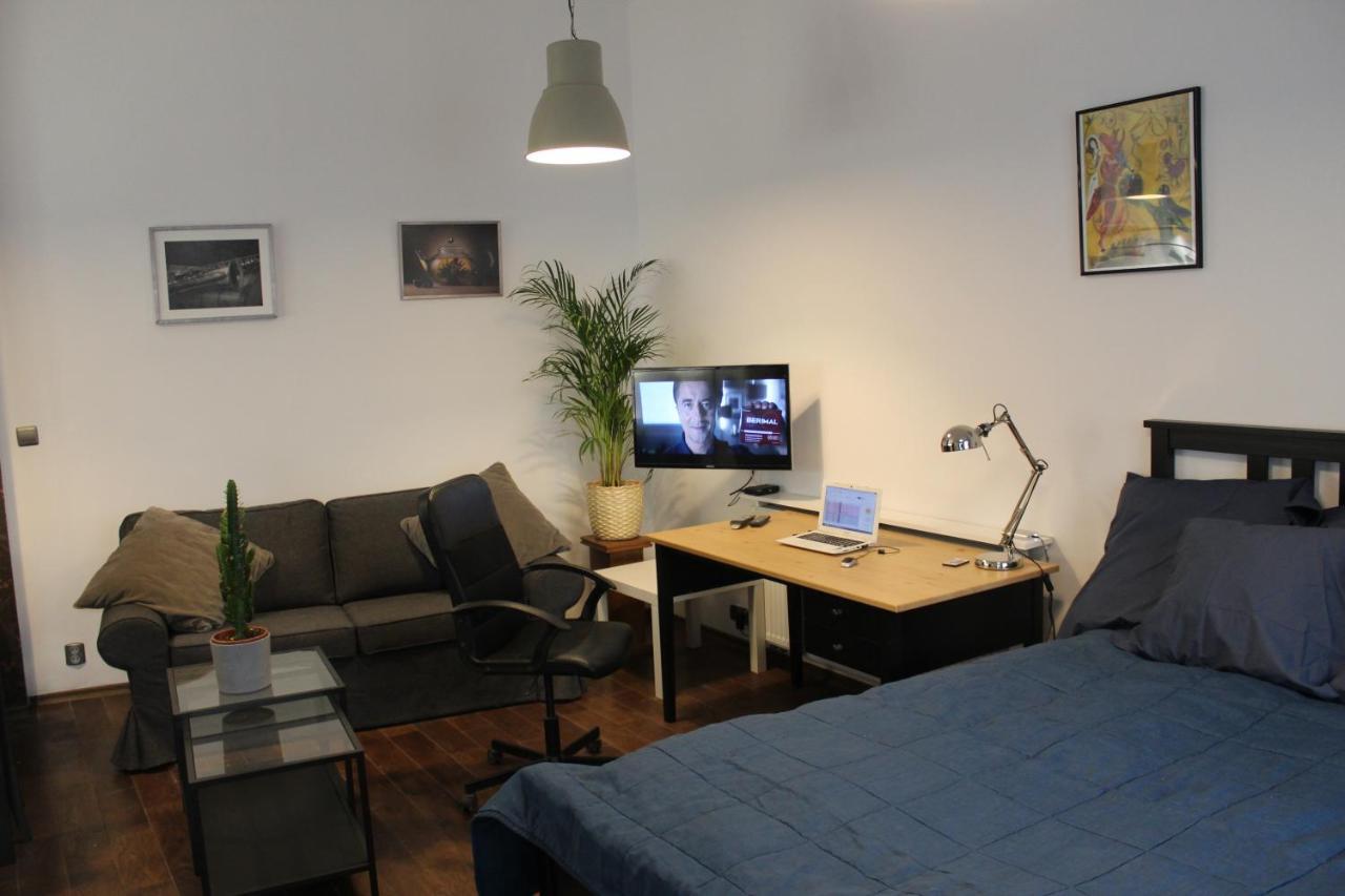 Apartamenty Golebia 3 Krakow Luaran gambar