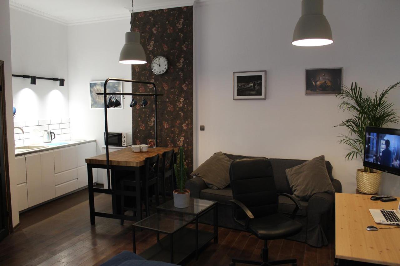 Apartamenty Golebia 3 Krakow Luaran gambar