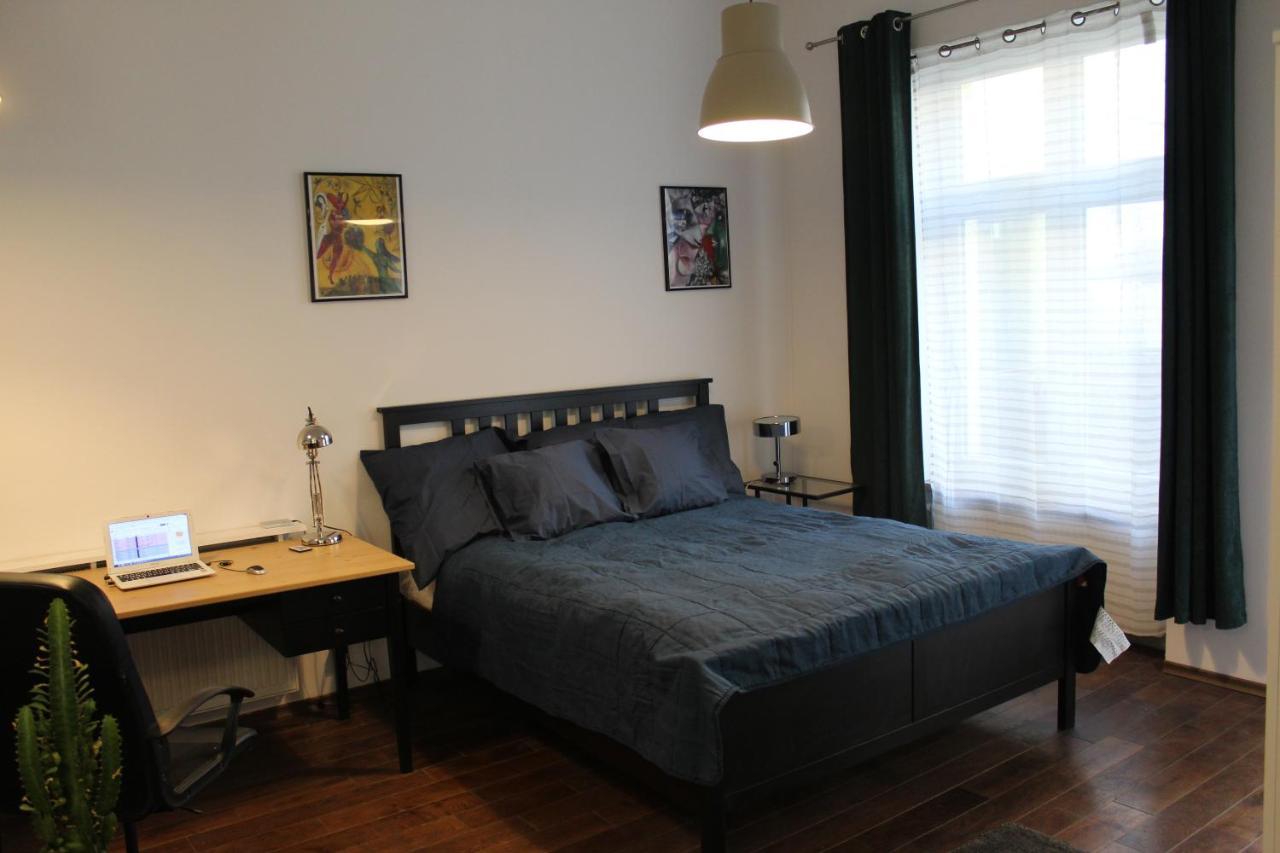 Apartamenty Golebia 3 Krakow Luaran gambar